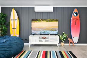 Coolum Beach - Beachside Dream - 3 B/R, 2 Bath ZF6